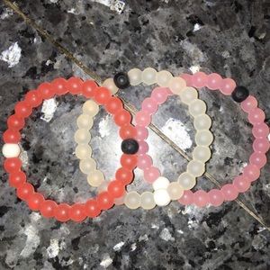 Authentic Brand New Lokai Bracelets
